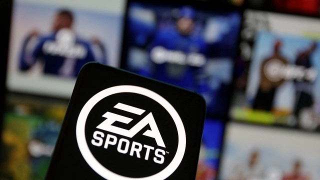 Electronic Arts lowers annual adjusted sales forecast