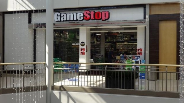 GameStop stock heads for worst day in nearly 9 months