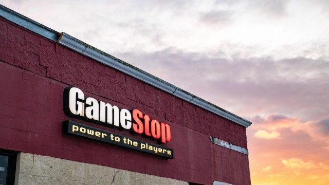 GameStop Still Struggling With Its Turnaround Plan