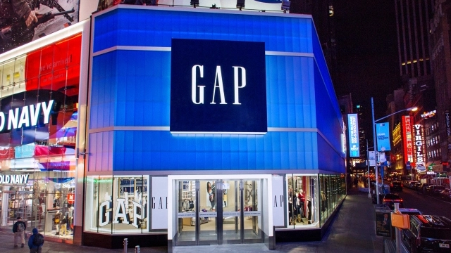 Why Gap Stock Popped Today