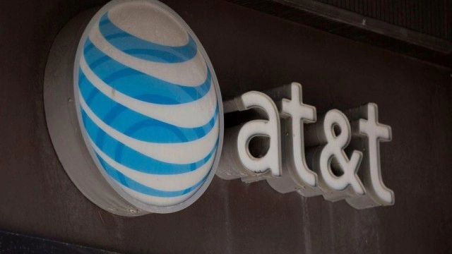 Why AT&T Stock Slumped Today