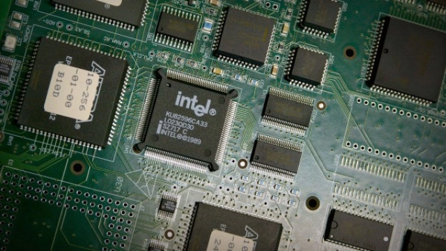 A Silver Lining in Intel's Miserable Earnings Report