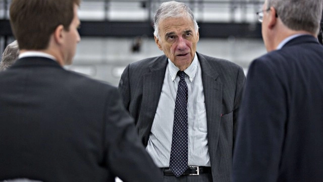 Ralph Nader asks NHTSA to recall Tesla's ‘dangerous and irresponsible' FSD