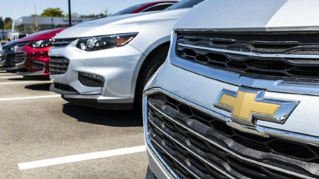 Why General Motors Stock Floored It on Tuesday