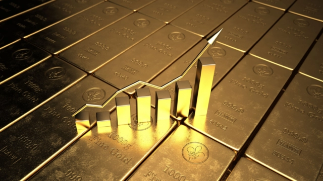 3 Gold Stocks That Will Give Your Portfolio the Midas Touch