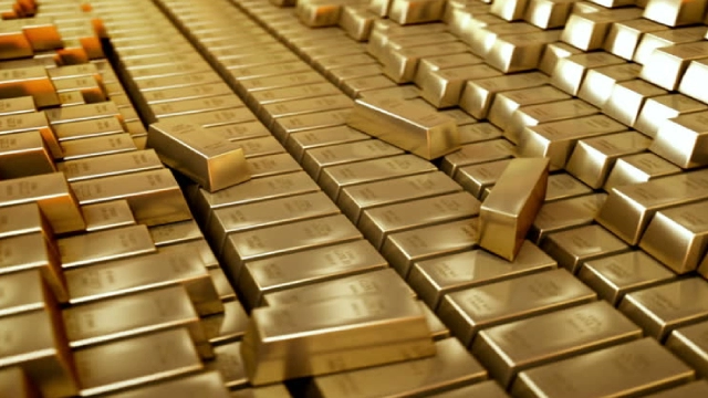 Gold Miner Tops Industry Group, But Where Is The Yellow Metal Headed?