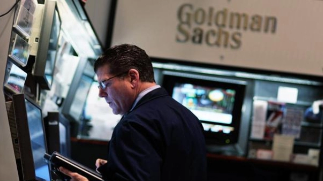 Goldman Sachs (GS), Empire State Way Off Estimates