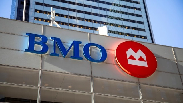 Bank of Montreal's quarterly profit falls on higher bad loan provisions