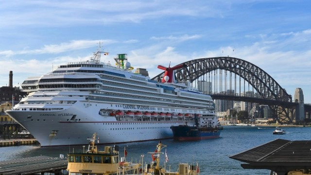 Harding Will Become Carnival Cruise Line's Biggest Retail Partner By March 2023