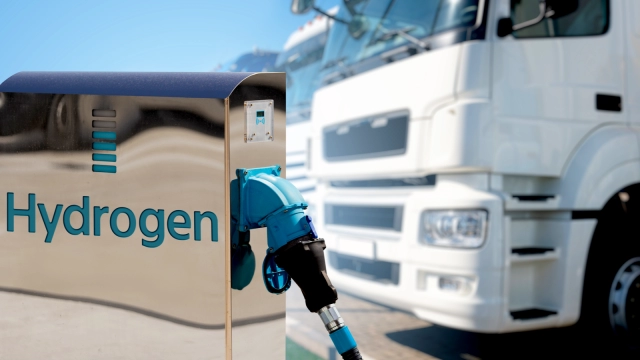 Hydrogen Stocks Reached a Critical Point and Are Primed to Soar