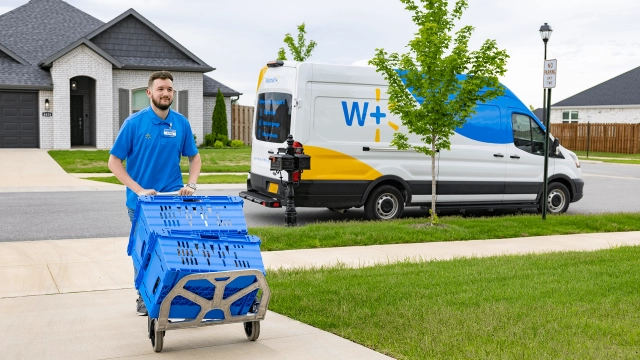 Walmart wants to beat Amazon at its own game