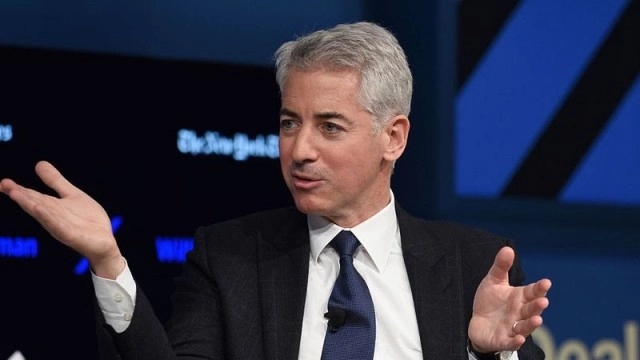 Bill Ackman says go short the long bond. Here's why.