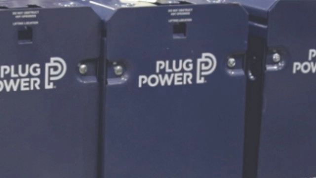 Why Shares of Plug Power Are Popping Today