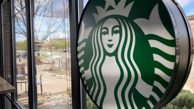 Starbucks stock falls as results — weighed down by China sales — miss estimates