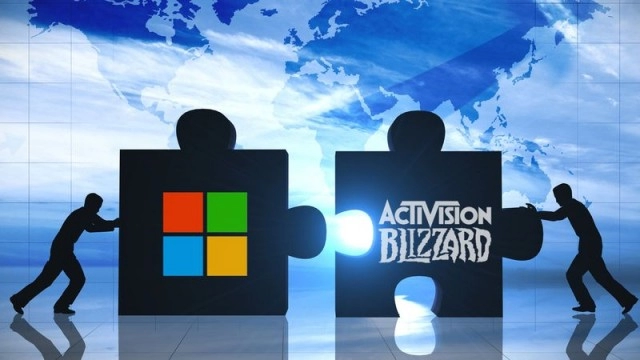 Microsoft says it will fight U.S. over $68.7 billion Activision Blizzard deal