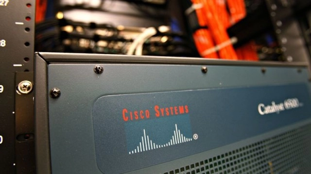 Cisco gear getting into Russia is ‘disappointing' and ‘frustrating,' exec says