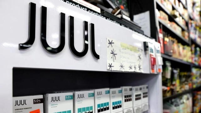 Juul, Chicago settle underage-marketing claims for $23.8 million