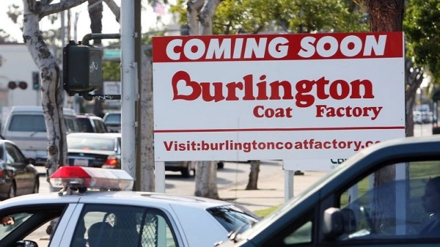 Burlington Stores upbeat outlook for 2023 offsets weak quarter to send stock up 14%