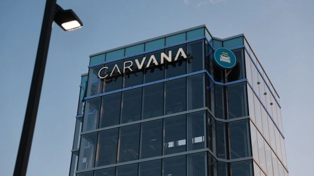 Carvana bonds rally off worst levels but cash crisis continues to spook Wall Street