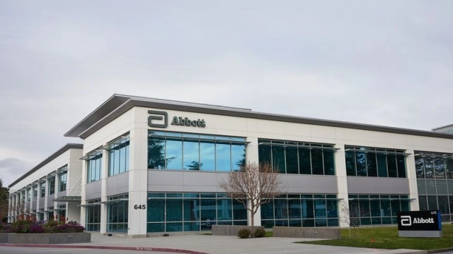 Abbott Laboratories under SEC and FTC investigation over baby-formula business