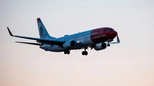 Norwegian Air Shuttle says booking trends are encouraging but visibility is low