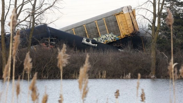 NTSB opens investigation into Norfolk Southern rail accidents