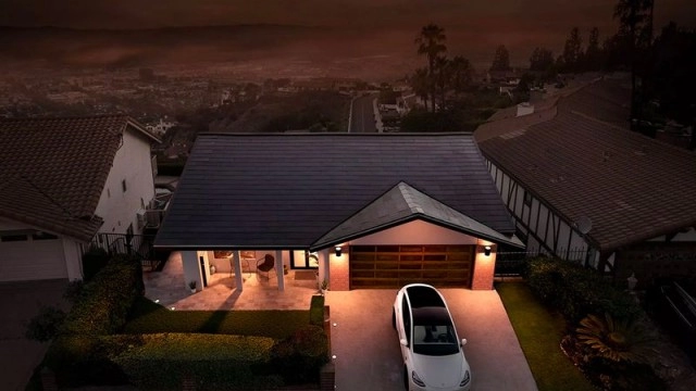 Tesla's solar-roof installations — 3,000 in the U.S. — have badly missed projections