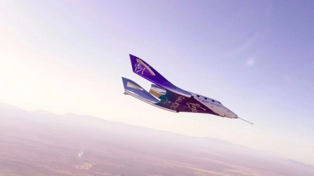 Virgin Galactic stock drops more than 9% after space-tourism company seeks to raise $400 million