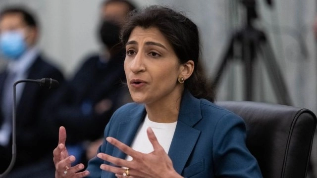 FTC chief Khan denies ‘outsourcing' Microsoft merger fight to Europe