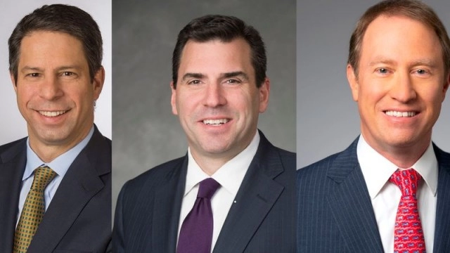 Here are the leading candidates to be Morgan Stanley's new CEO—and what comes next