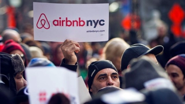 Airbnb sues New York City over restrictions on short-term rentals