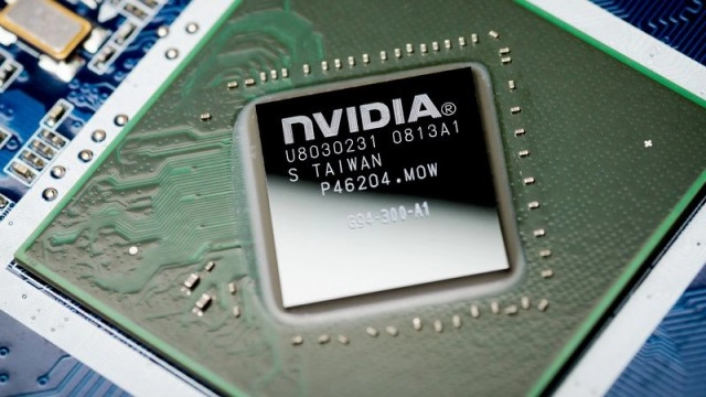 Nvidia climbs, D.R. Horton gets a Buffett boost, and other stocks on the move