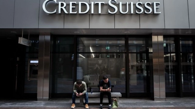 UBS to slash more than half of Credit Suisse's staff: report