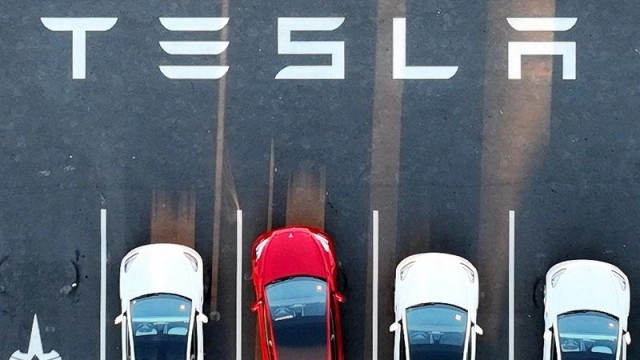 These two EV companies are miles ahead of the pack. Yes, Tesla is one of them.