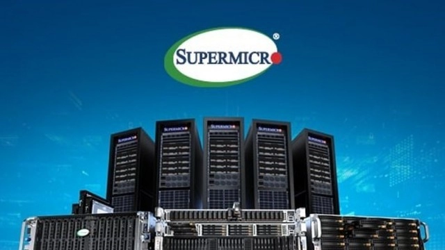 Super Micro gives upbeat outlook despite supply pressures, sending stock higher