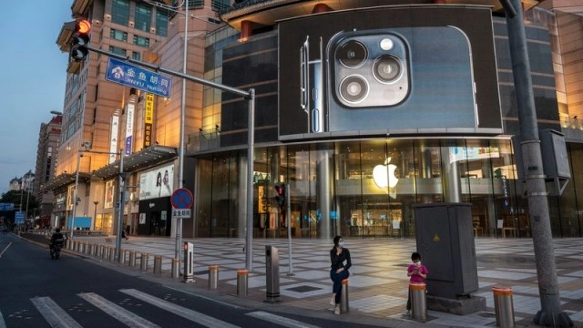 Here's why Wall Street may be overreacting about Apple's China's challenges