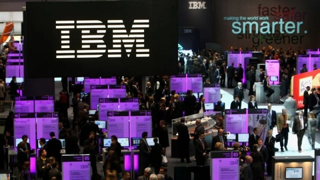 IBM's stock jumps as RBC sets new Wall Street-high target at a 9-year high