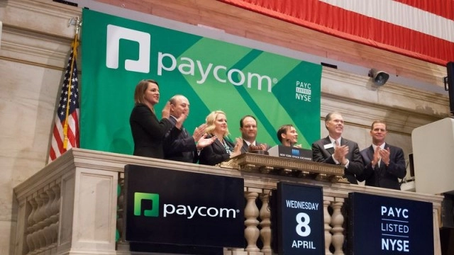 Paycom's stock plunges 25% as payroll company whiffs on earnings outlook