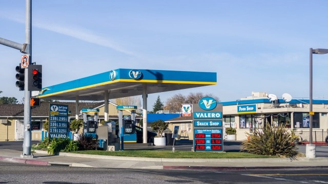 Valero Energy: It Doesn't Get Much Better Than This