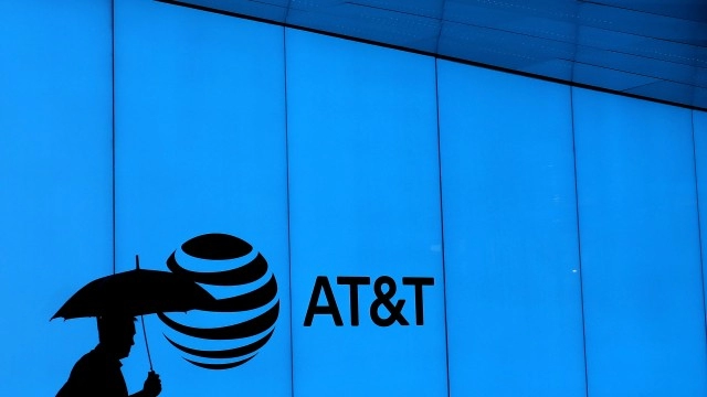 AT&T: Be Greedy When Others Are Fearful