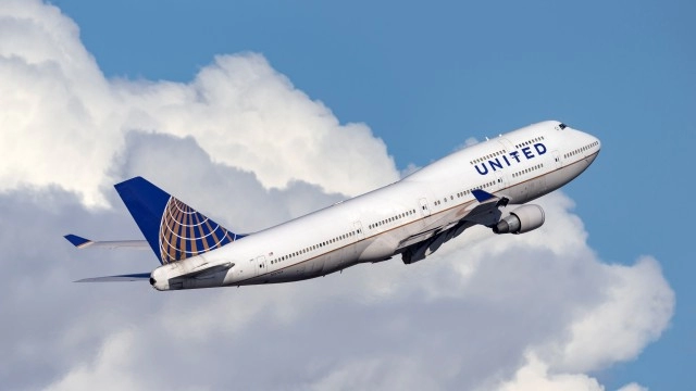 United Airlines: Still Ready For Takeoff