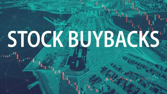 Chevron: Late Buybacks