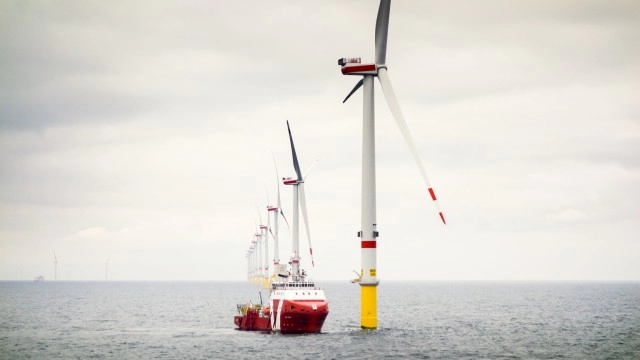 Ørsted, Big Wind, Change Coming: Energy Won't Just Mean Oil And Gas Soon