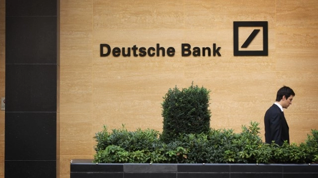 Why Is Deutsche Bank Valuation So Cheap?