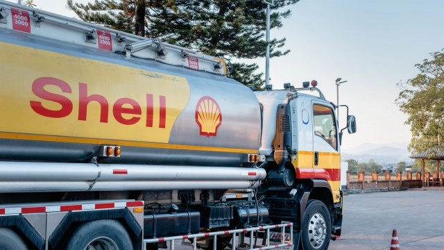 Shell Is Bubbling Up, And That's A Good Thing