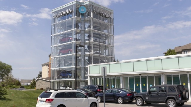 Is Carvana Stock A Good Long-Term Investment? Down 90% But Still Risky