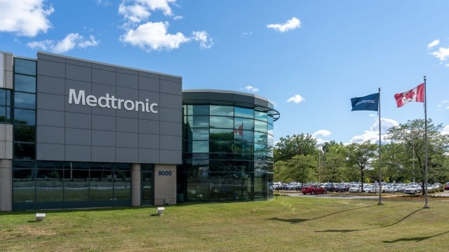 Medtronic's Fortunes May Be Changing