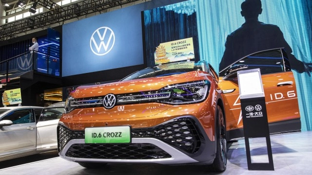 Volkswagen: A Value Play Emerging As A Structural EV Winner