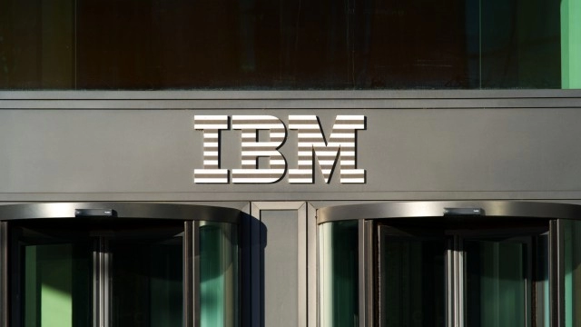 Changes At IBM Gaining Traction