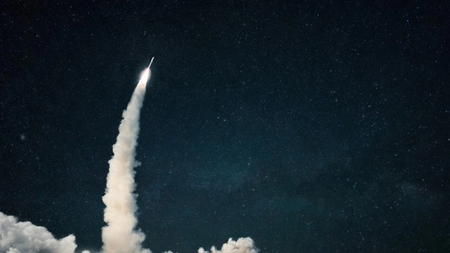 Time For Takeoff With Rocket Lab USA